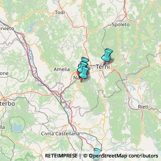 Mappa Località Scogliara, 05035 Narni TR, Italia (14.89182)