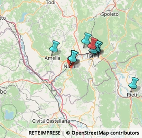 Mappa Località Scogliara, 05035 Narni TR, Italia (10.32545)