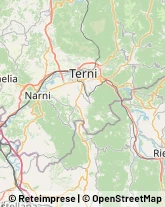 Provincia e Servizi Provinciali Narni,05035Terni