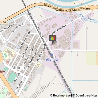 Aziende Agricole,58015Grosseto