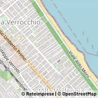 Map Montesilvano