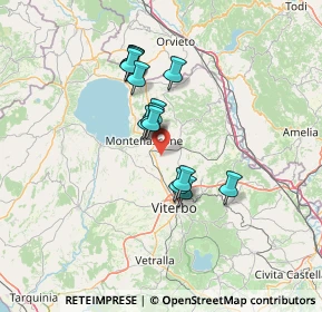 Mappa Strada Provinciale, 01027 Montefiascone VT, Italia (11.31786)