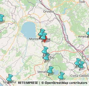 Mappa Strada Provinciale, 01027 Montefiascone VT, Italia (22.85077)