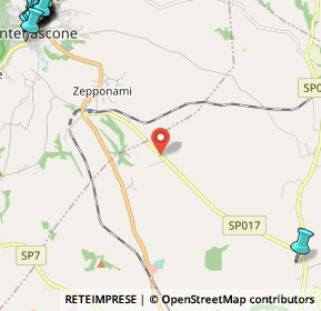 Mappa Strada Provinciale, 01027 Montefiascone VT, Italia (4.6285)