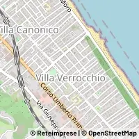 Karta Montesilvano