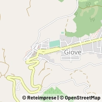 Map Giove