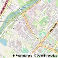 Map Montesilvano