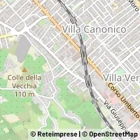 Map Montesilvano
