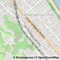 Map Montesilvano