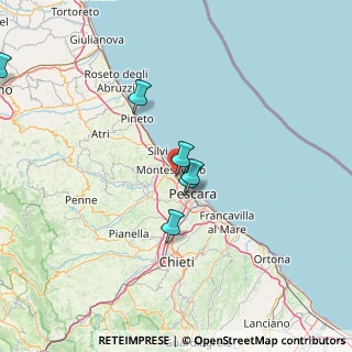 Mappa Espansione 2, 65015 Montesilvano PE, Italia (36.69833)