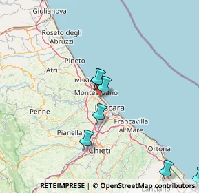 Mappa Esp. 2, 65015 Montesilvano PE, Italia (32.74467)