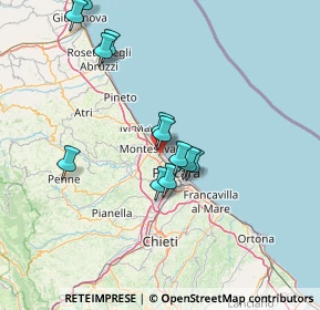 Mappa Espansione 2, 65015 Montesilvano PE, Italia (13.95417)