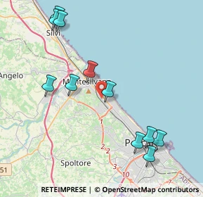 Mappa Espansione 2, 65015 Montesilvano PE, Italia (4.76818)