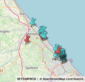 Mappa Espansione 2, 65015 Montesilvano PE, Italia (3.618)
