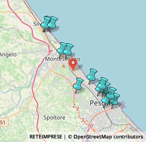 Mappa Esp. 2, 65015 Montesilvano PE, Italia (4.09846)