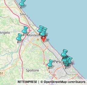 Mappa Espansione 2, 65015 Montesilvano PE, Italia (4.51923)