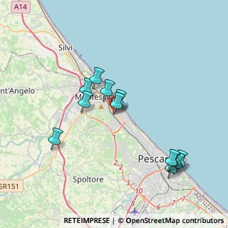 Mappa Esp. 2, 65015 Montesilvano PE, Italia (3.98667)