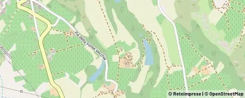Mappa Città Sant'Angelo