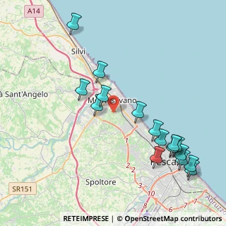 Mappa , 65015 Montesilvano PE, Italia (4.91)