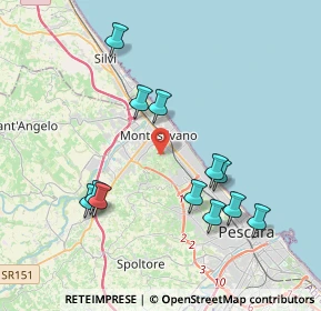 Mappa , 65015 Montesilvano PE, Italia (4.115)