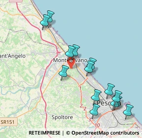 Mappa , 65015 Montesilvano PE, Italia (4.57929)