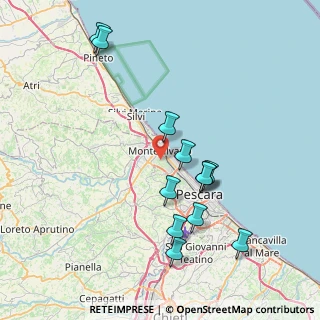 Mappa , 65015 Montesilvano PE, Italia (8.405)
