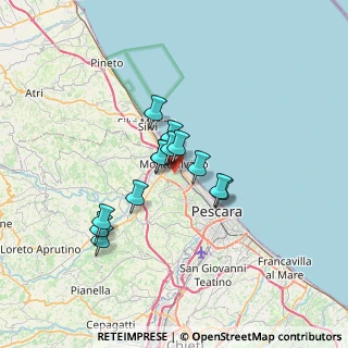 Mappa , 65015 Montesilvano PE, Italia (5.0984615384615)