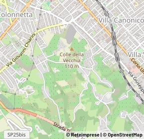 Mappa 65015 Montesilvano PE, Italia (0.43462)