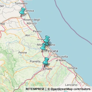 Mappa , 65015 Montesilvano PE, Italia (36.816153846154)