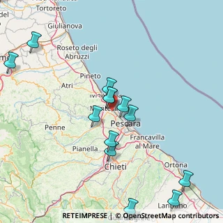 Mappa , 65015 Montesilvano PE, Italia (20.23)
