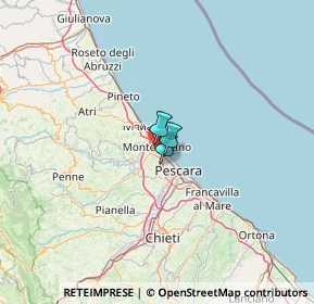 Mappa , 65015 Montesilvano PE, Italia (66.64091)