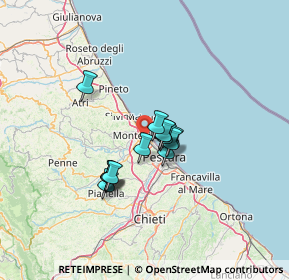 Mappa , 65015 Montesilvano PE, Italia (9.49214)