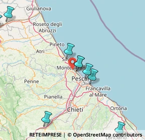 Mappa , 65015 Montesilvano PE, Italia (26.11615)