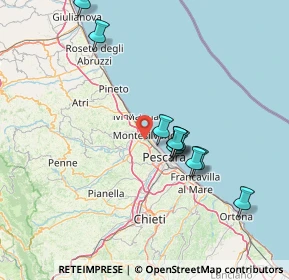 Mappa , 65015 Montesilvano PE, Italia (17.12)