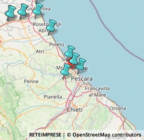 Mappa , 65015 Montesilvano PE, Italia (23.94769)
