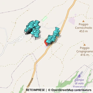 Mappa Via del Lavoro, 01010 Cellere VT, Italia (0.82857)