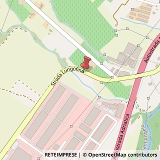 Mappa Piazzale Italia, 14, 65013 Montesilvano, Pescara (Abruzzo)