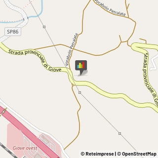 Appartamenti e Residence Giove,05024Terni