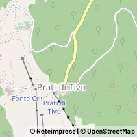 মানচিত্র Pineto