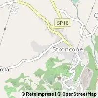 Map Stroncone