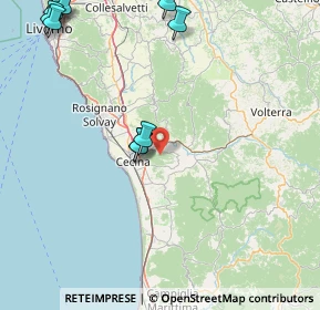 Mappa 56040 Montescudaio PI, Italia (24.09636)