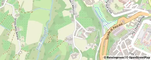 Mappa Siena