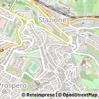 Hartă Siena
