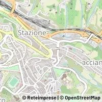Karte Siena