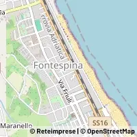 Карта Civitanova Marche