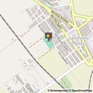 Impianti Sportivi Cecina,57023Livorno