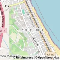 Map Civitanova Marche