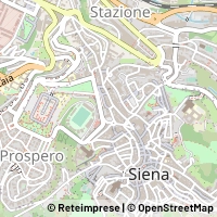 地图 Siena