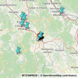 Mappa Via del Pignattello, 53100 Siena SI, Italia (10.10429)