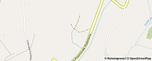 Mappa Macerata